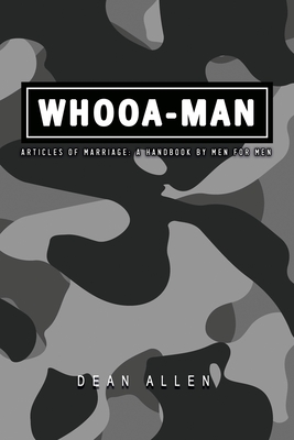 Whooa-man - Dean Allen