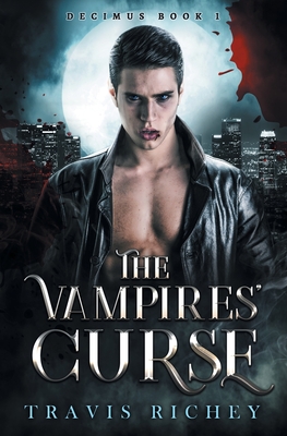 Coperta cărții 'The Vampires' Curse - Travis Richey'