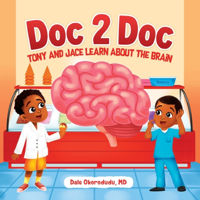Doc 2 Doc: Tony And Jace Learn About The Brain - Arnav C