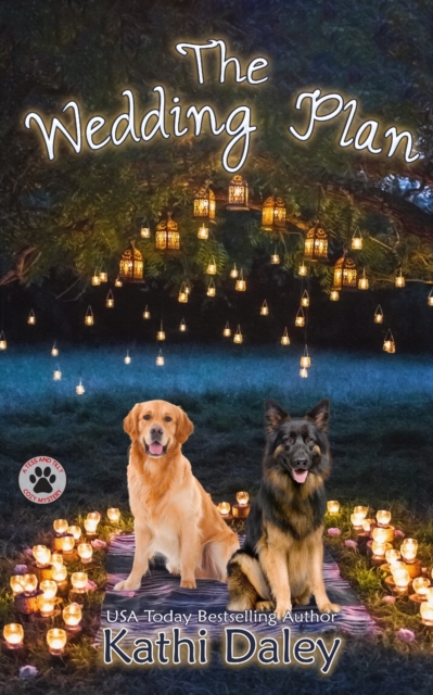 Coperta cărții 'The Wedding Plan: A Cozy Mystery - Kathi Daley'