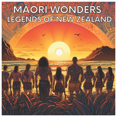 Māori Wonders: Legends of New Zealand - Ethan Braxton