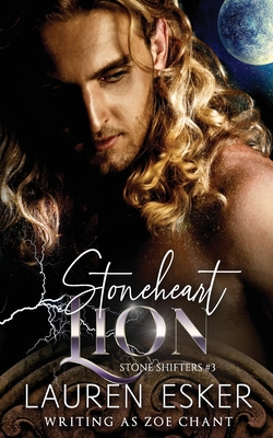 Stoneheart Lion - Zoe Chant