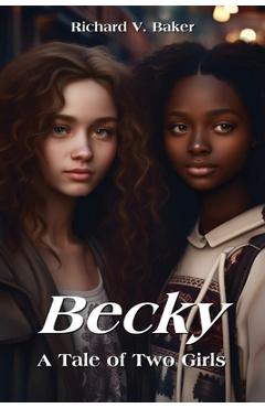 Poza produsului Becky: A Tale of Two Girls - Richard V. Baker