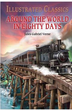 Around the World in 80 Days - Jules Verne
