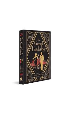 The Great Gatsby (Deluxe Hardbound Edition) - F. Scott Fitzgerald