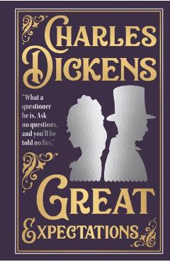 Great Expectations (Deluxe Hardbound Edition) - Charles Dickens