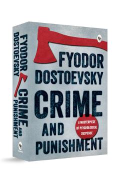 Poza produsului Crime and Punishment - Fyodor Dostoevsky