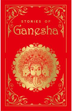 Coperta cărții 'Stories of Ganesha - Shubha Vilas'