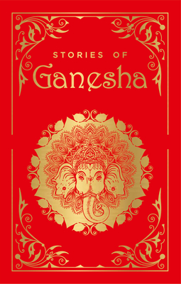 Coperta cărții 'Stories of Ganesha - Shubha Vilas'
