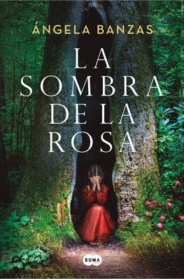 Coperta cărții 'La Sombra de la Rosa / The Shadow of the Rose - Angela Banzas'