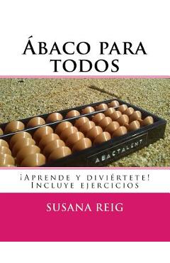 Coperta cărții 'Ábaco para todos - David Atienza'