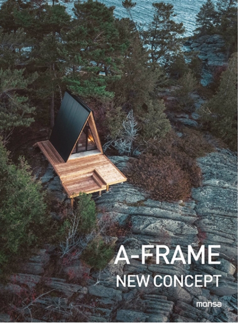 A-Frame: New Concept - Anna Minguet