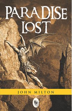 Coperta cărții 'Paradise Lost - John Milton'