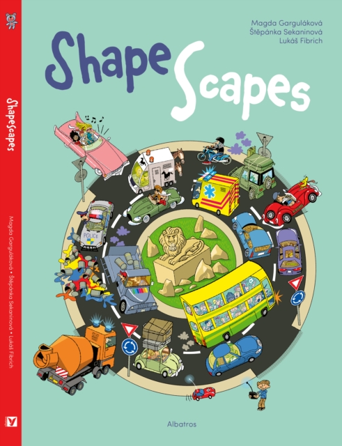 Shapescapes - Magda Gargulakova