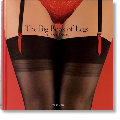The Big Book of Legs - Taschen