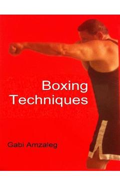 Poza produsului Boxing Techniques - Gabi Amzaleg