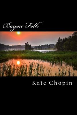 Bayou Folk - Taylor Anderson