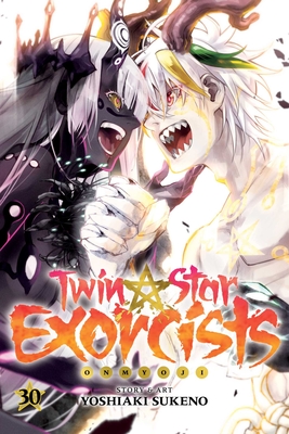 Twin Star Exorcists, Vol. 30: Onmyoji - Yoshiaki Sukeno