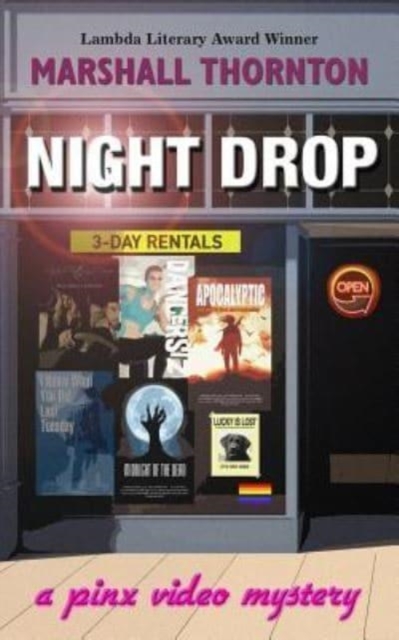 Night Drop - Marshall Thornton