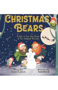 Poza produsului Christmas Bears - Danni Cannon