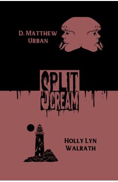 Coperta cărții 'Split Scream Volume Four - Holly Lyn Walrath'