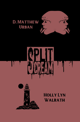 Coperta cărții 'Split Scream Volume Four - Holly Lyn Walrath'