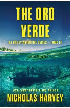 Poza produsului The Oro Verde - Nicholas Harvey