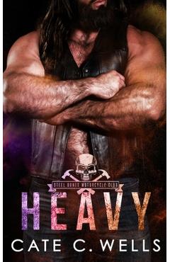Coperta cărții 'Heavy - Cate C. Wells'