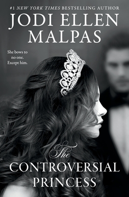 Coperta cărții 'The Controversial Princess - Jodi Ellen Malpas'