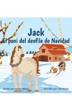 Poza produsului Jack El poni del desfile de Navidad - Nicole Natale