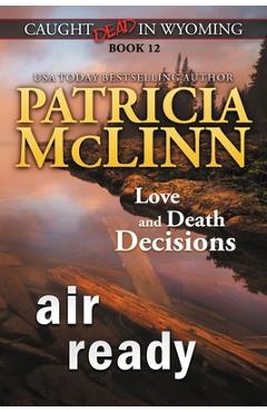 Coperta cărții 'Air Ready (Caught Dead in Wyoming, Book 12) - Patricia Mclinn'
