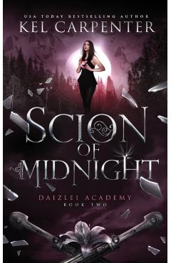 Poza produsului Scion of Midnight: A Teen Urban Fantasy - Kel Carpenter