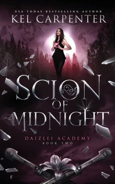 Scion of Midnight: A Teen Urban Fantasy - Kel Carpenter