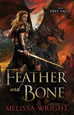 Poza produsului Feather and Bone - Melissa Wright