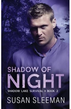 Coperta cărții 'Shadow of NIght - Susan Sleeman'