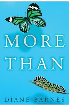 Coperta cărții 'More Than - Diane Barnes'