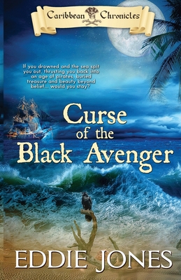 Curse of the Black Avenger - Eddie Jones