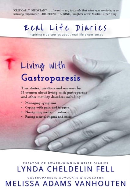 Real Life Diaries: Living with Gastroparesis - Lynda Cheldelin Fell