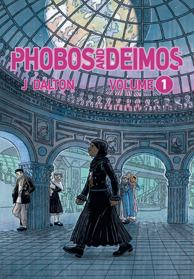 Phobos and Deimos - Jonathon Dalton