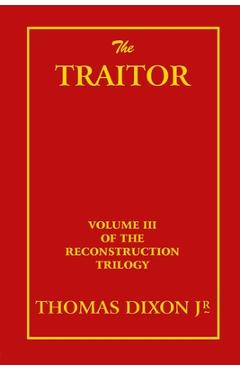 Poza produsului The Traitor - Thomas Dixon