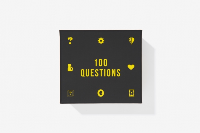 100 Questions Game: A Toolkit of 100 Questions to Spark Exciting and Meaningful Conversations - The School Of Life