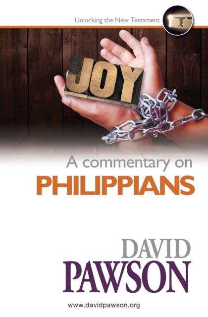 A Commentary on Philippians - David Pawson