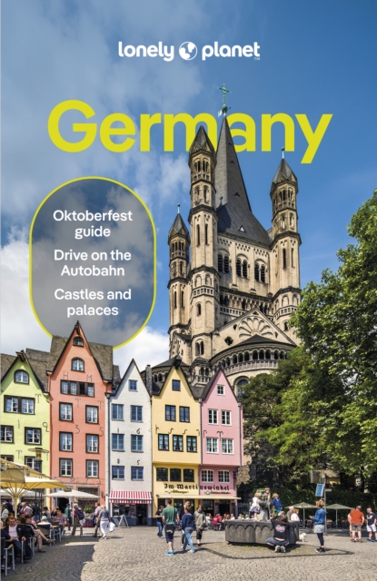 Germany 11 - Lonely Planet