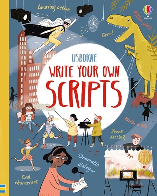 Write Your Own Scripts - Andrew Prentice