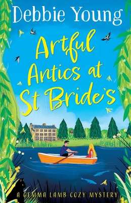 Artful Antics at St Bride's - Debbie Young