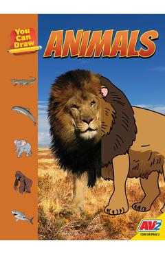 Coperta cărții 'Animals - Mcgill Jordan'