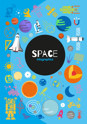 Space Infographics - Harriet Brundle