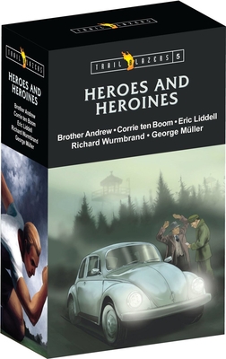 Trailblazer Heroes & Heroines Box Set 5 - Various