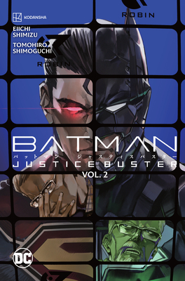 Batman Justice Buster Vol. 2 - Eiichi Shimizu