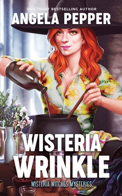 Wisteria Wrinkle - Angela Pepper